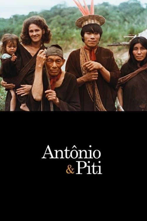 Poster for Antonio y Piti