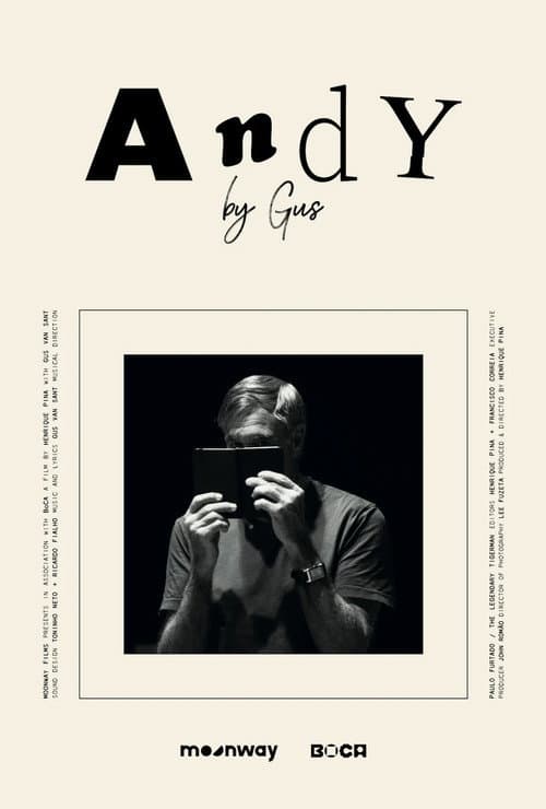 Poster for Andy by Gus