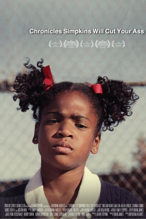 Poster for Chronicles Simpkins Will Cut Your Ass