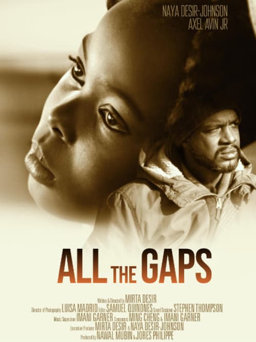 Poster for All the Gaps