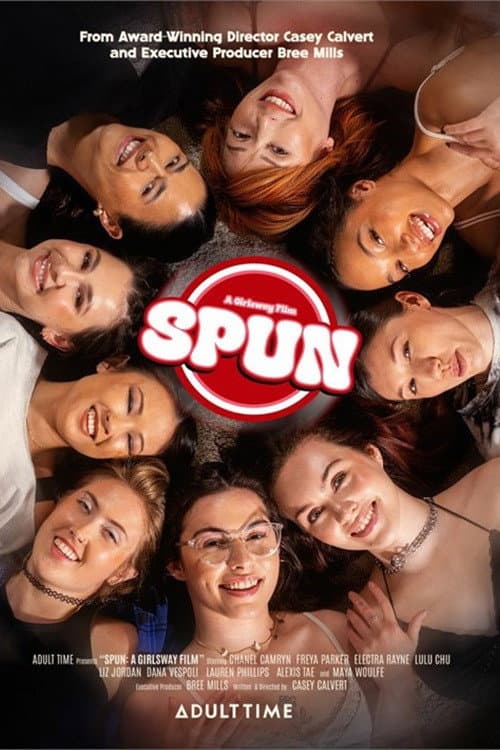 Poster for Spun