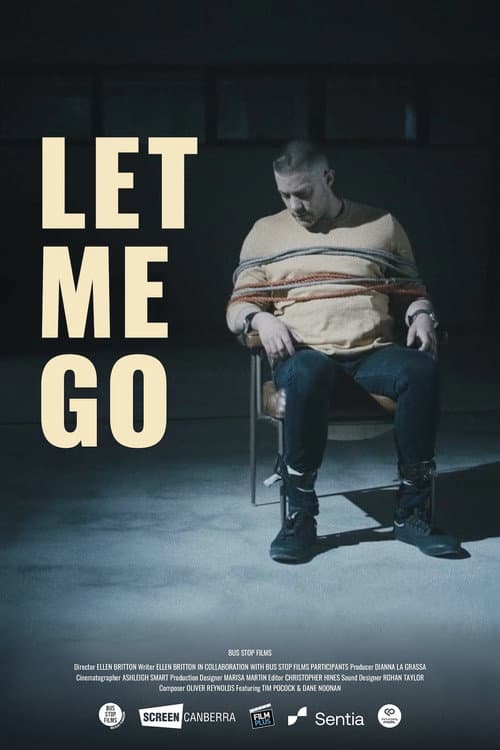 Poster for Let Me Go