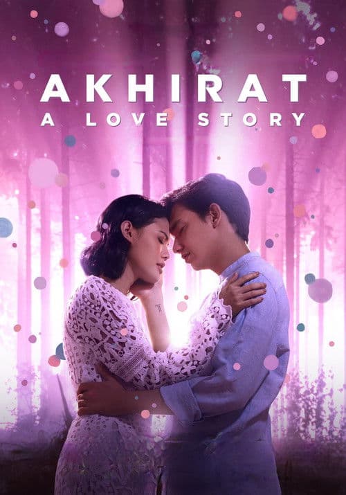 Poster for Akhirat: A Love Story