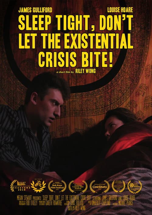 Poster for Sleep Tight, Don't Let the Existential Crisis Bite!