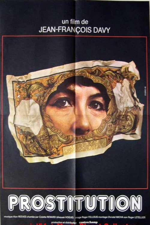 Poster for Prostitution