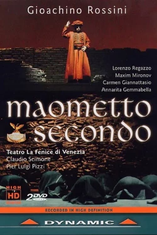Poster for Maometto secondo