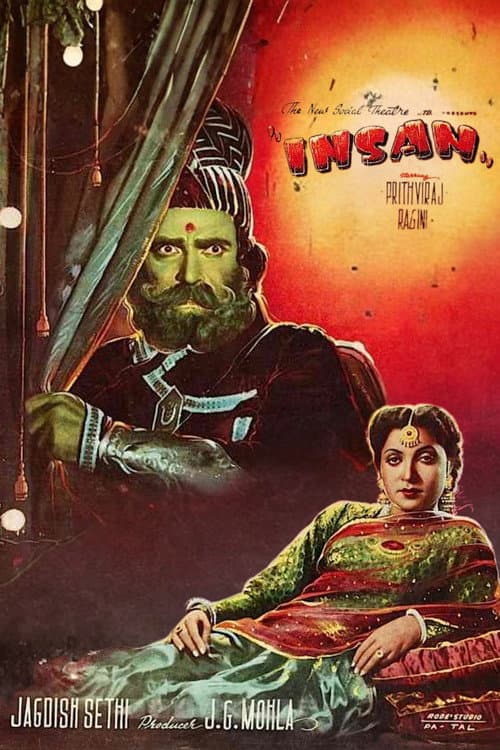 Poster for Insaan
