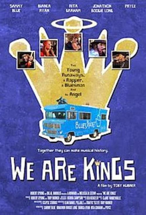 Poster for We Are Kings