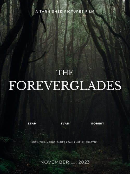 Poster for The Foreverglades