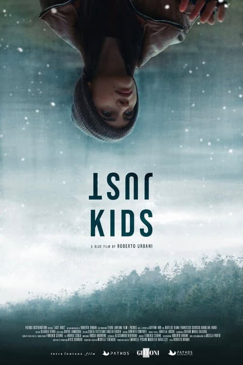 Poster for Just Kids