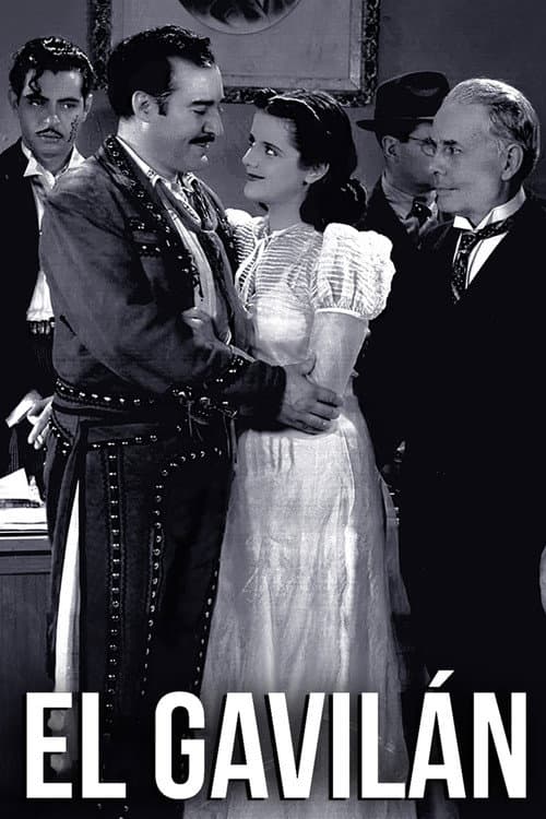 Poster for The Hawk