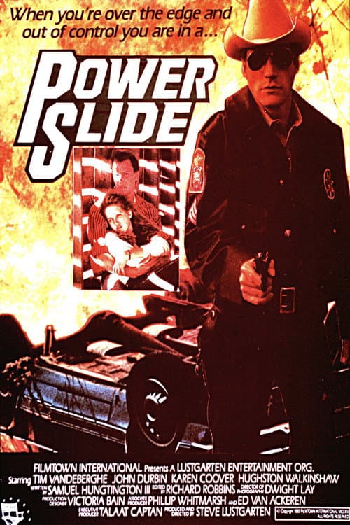 Poster for Power Slide