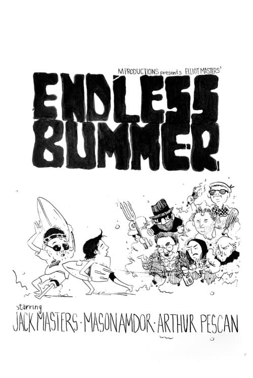 Poster for Endless Bummer