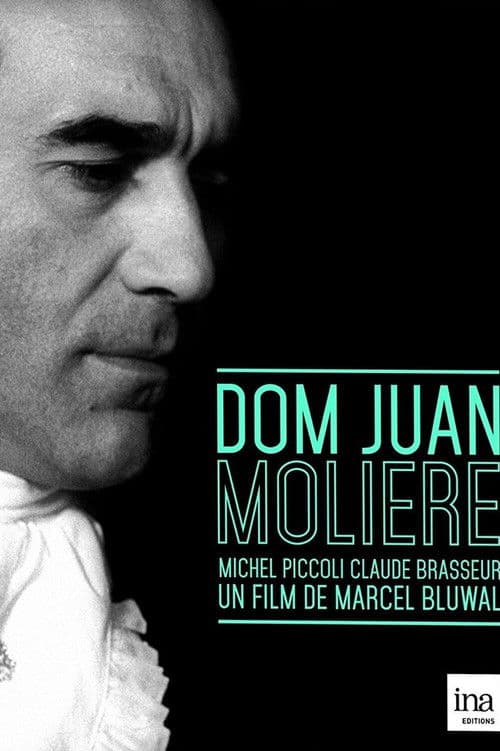 Poster for Dom Juan