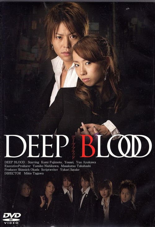 Poster for Deep Blood