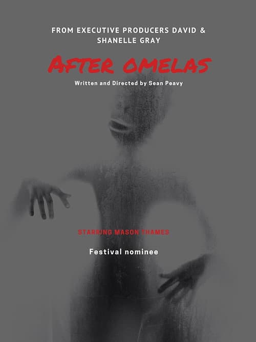 Poster for After Omelas