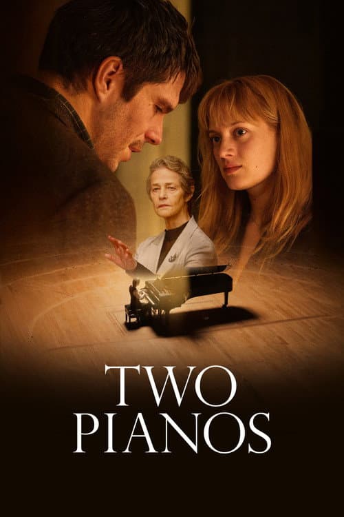 Poster for Two Pianos
