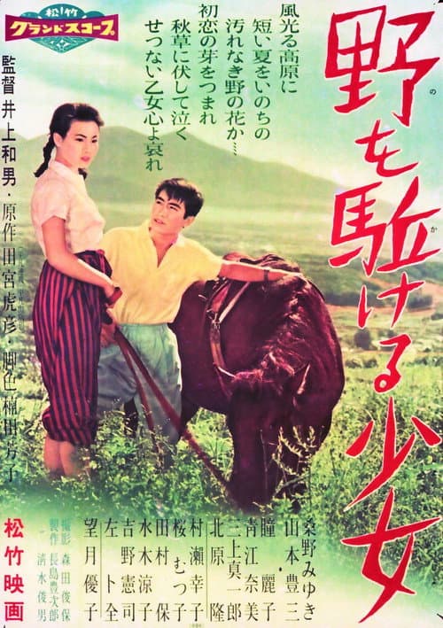 Poster for Farewell to Summer