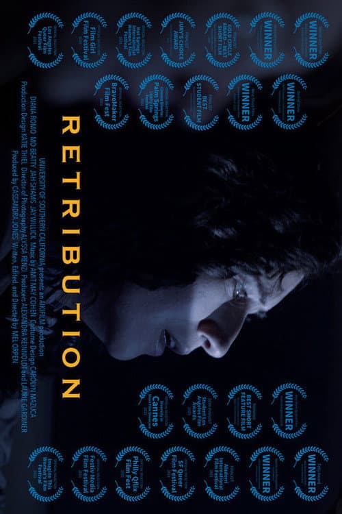 Poster for Retribution
