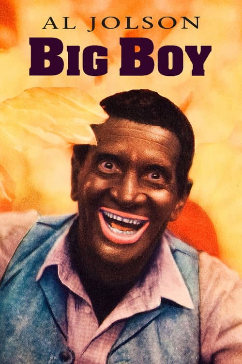Poster for Big Boy