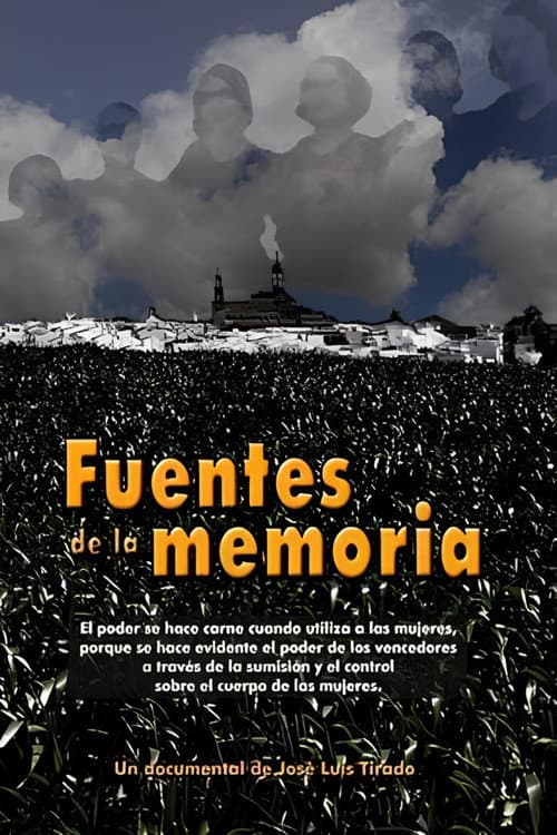 Poster for Fuentes de la memoria