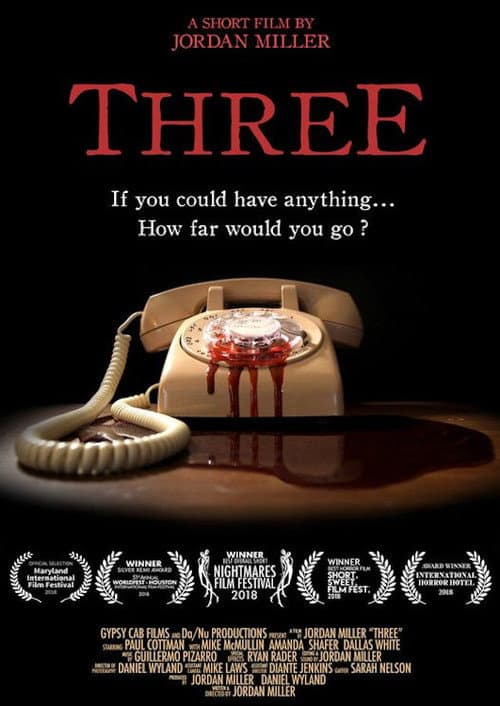 Poster for Three