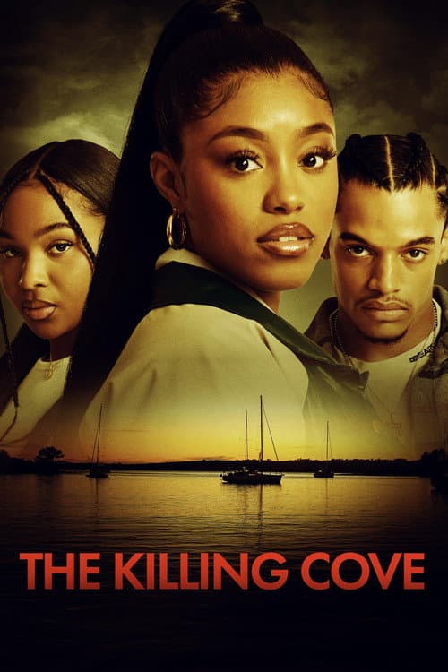 Poster for The Killing Cove