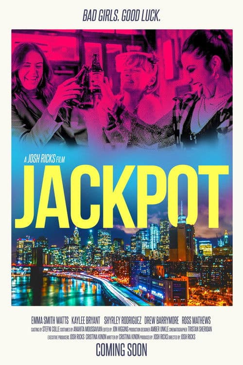 Poster for Jackpot