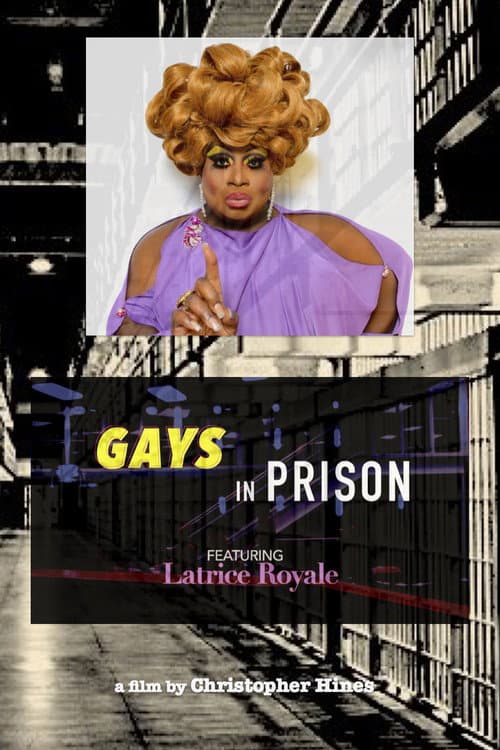 Poster for Gays in Prison