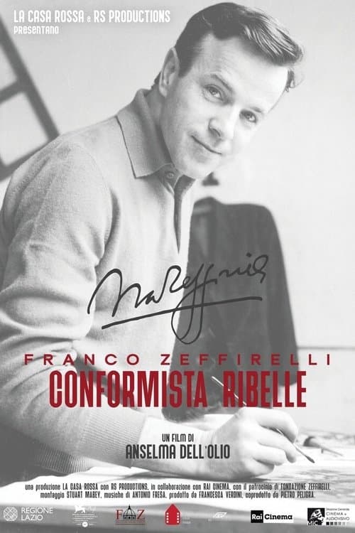 Постер до фільму «Franco Zeffirelli: Rebel Conformist»