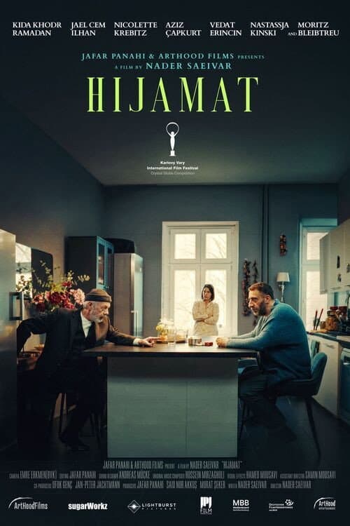 Poster for Hijamat