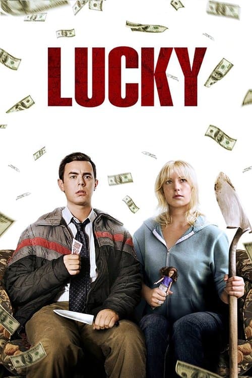 Poster for Lucky