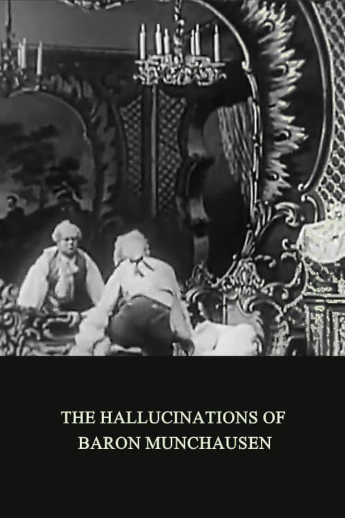 Poster for The Hallucinations of Baron Munchausen