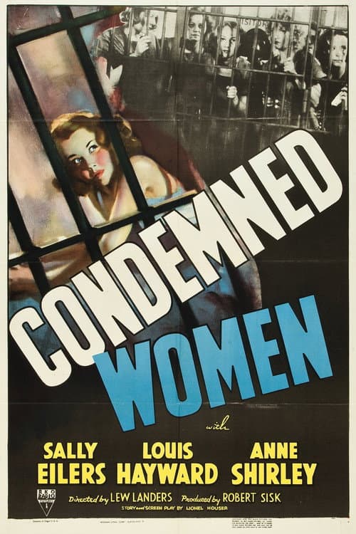 Poster for Condemned Women