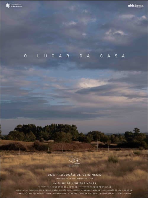 Poster for O lugar da casa