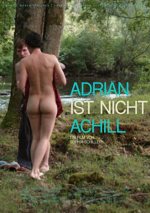 Poster for Adrian ist nicht Achill