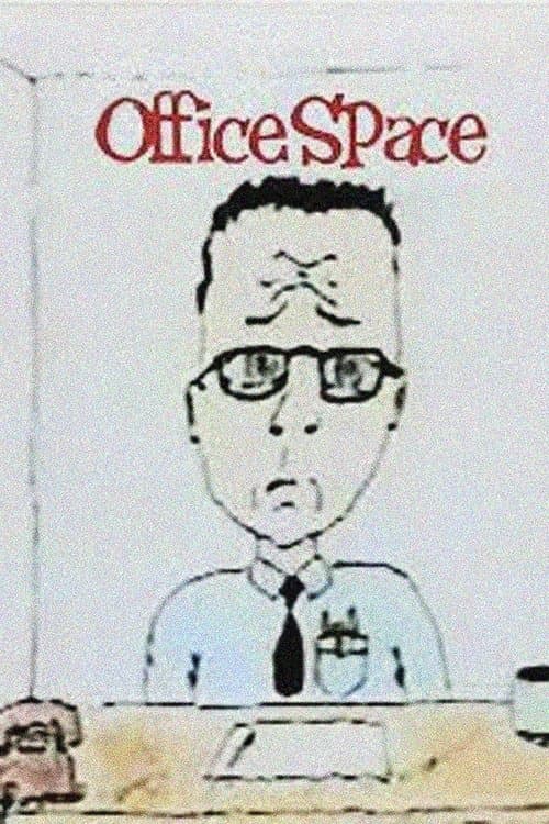 Poster for Office Space