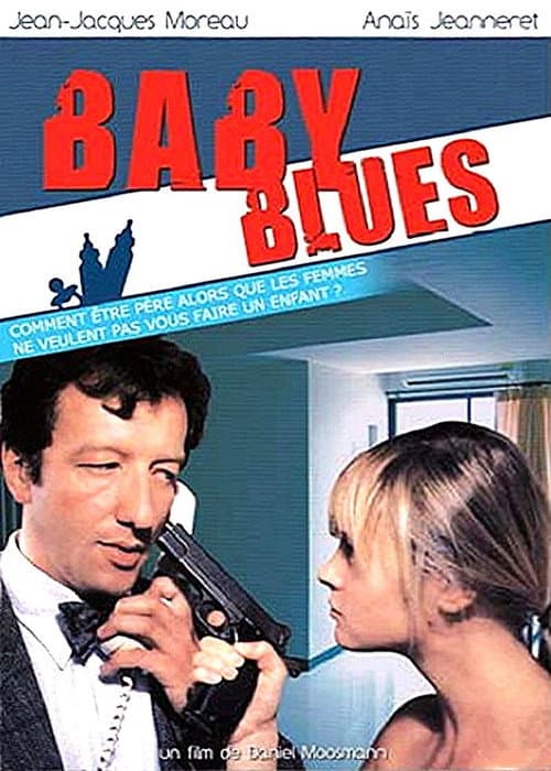 Poster for Baby Blues