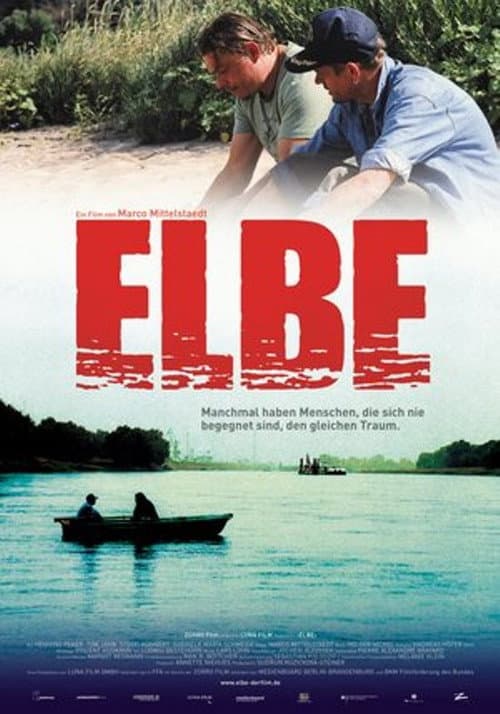 Poster for Elbe