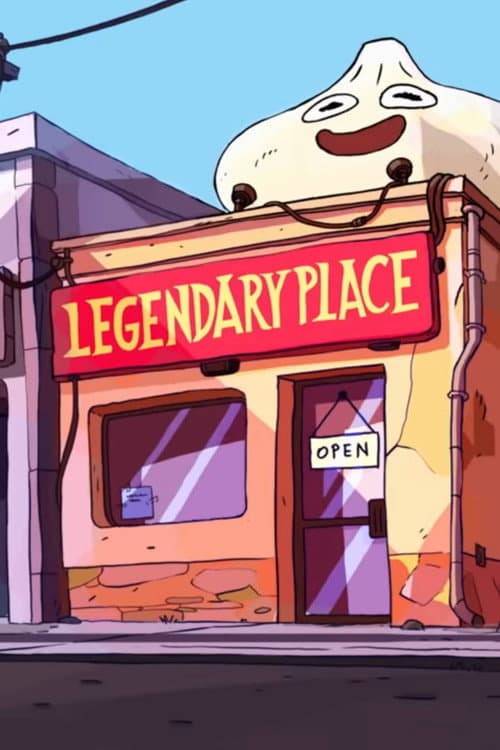 Poster for Legendary Place