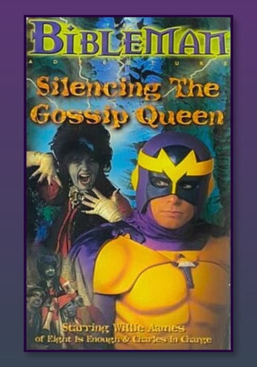 Poster for Bibleman: Silencing the Gossip Queen