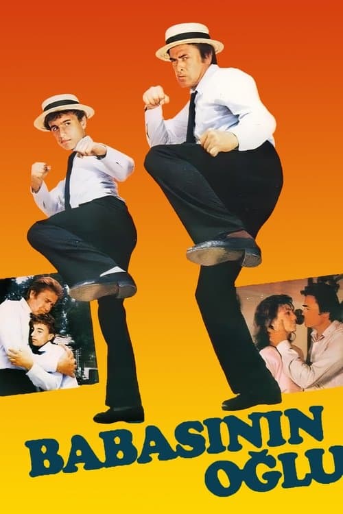 Poster for Babasının Oğlu