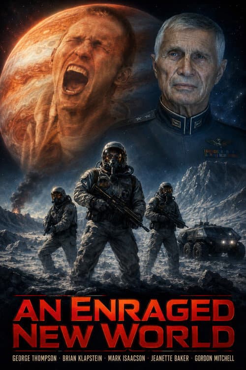 Poster for An Enraged New World