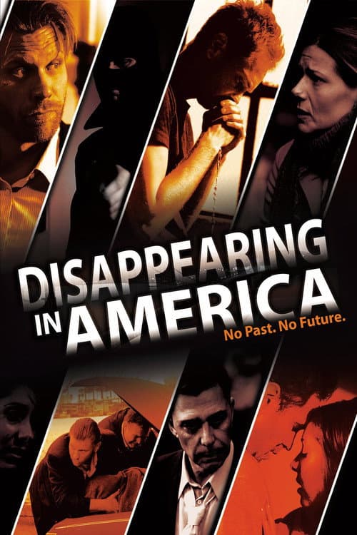 Poster for Disappearing in America