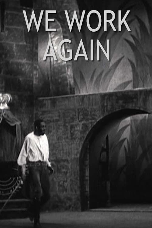 Poster for We Work Again