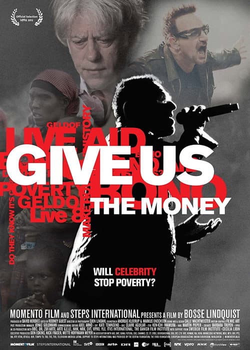 Poster for Give Us the Money