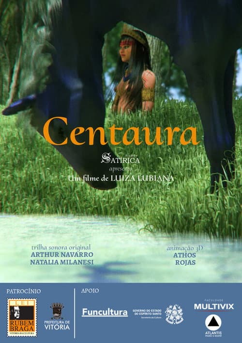 Poster for Centaura