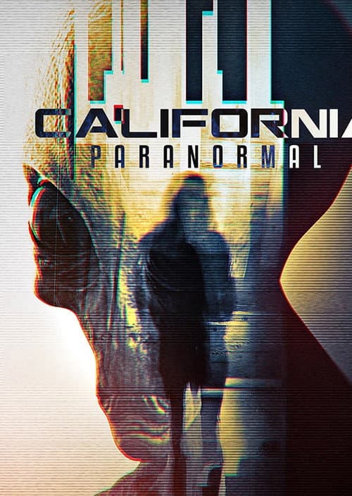 Poster for California Paranormal