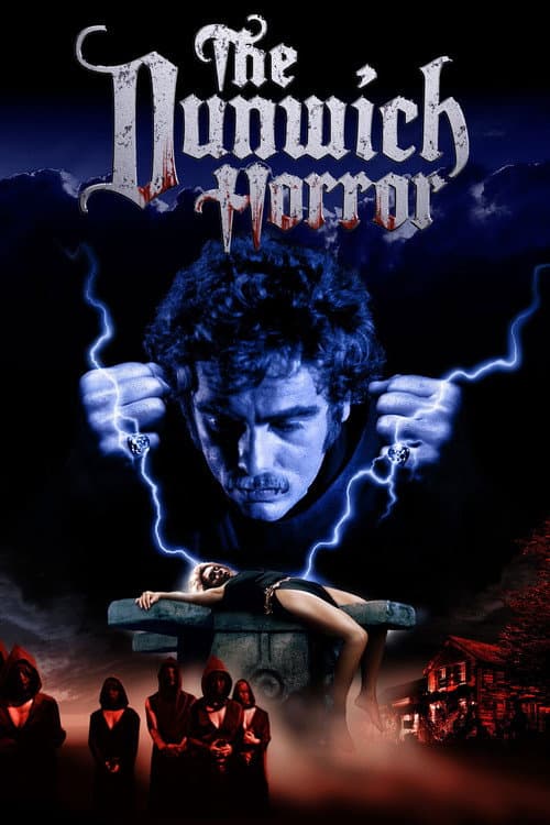 Poster for The Dunwich Horror