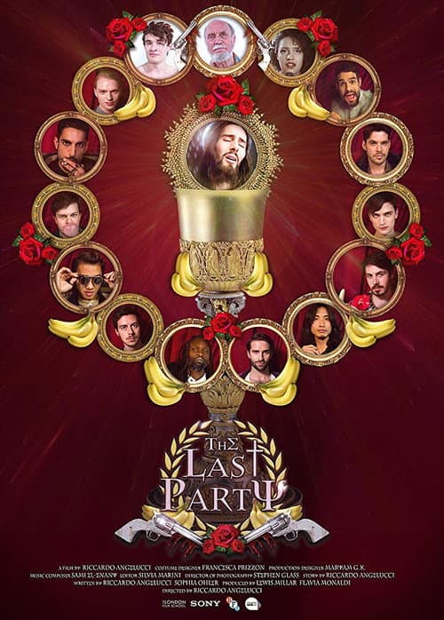 Poster for The Last Party